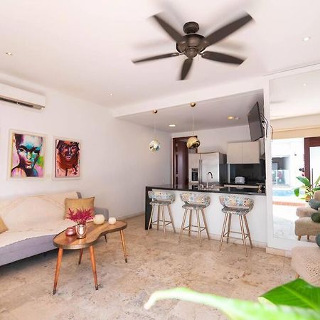 Cartagena Loft Inside Old City المظهر الخارجي الصورة