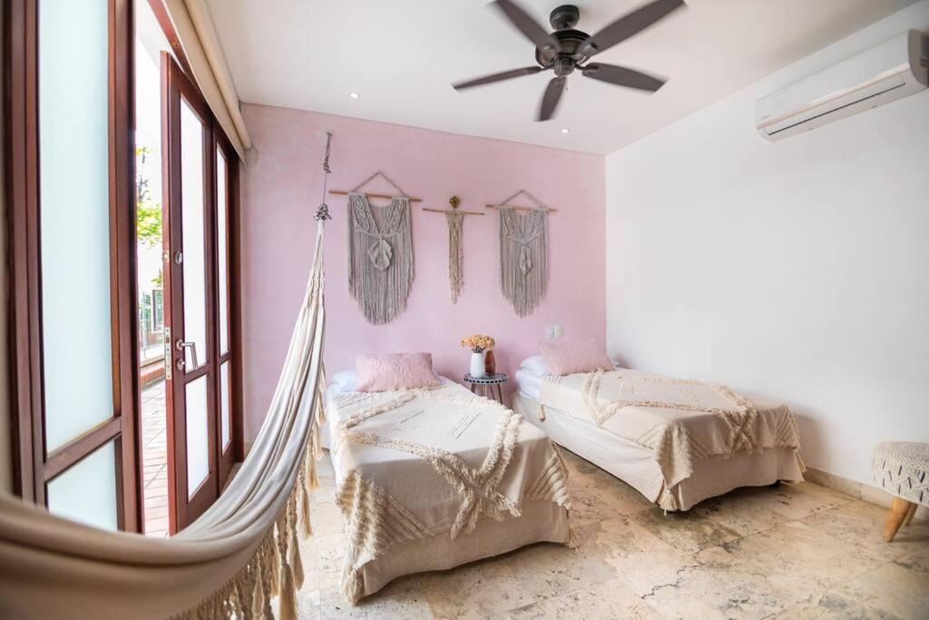 Cartagena Loft Inside Old City المظهر الخارجي الصورة