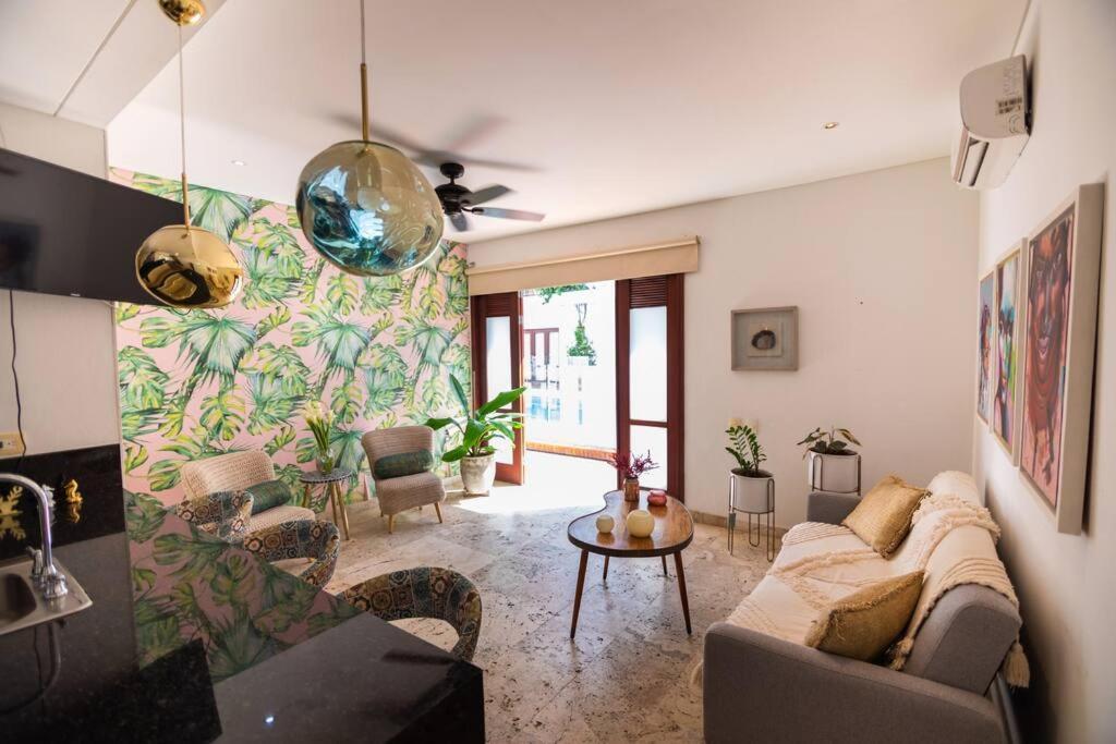 Cartagena Loft Inside Old City المظهر الخارجي الصورة