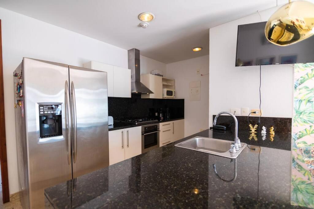 Cartagena Loft Inside Old City المظهر الخارجي الصورة