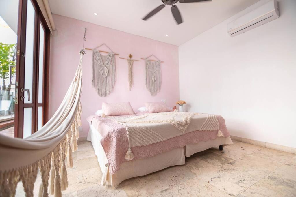 Cartagena Loft Inside Old City المظهر الخارجي الصورة